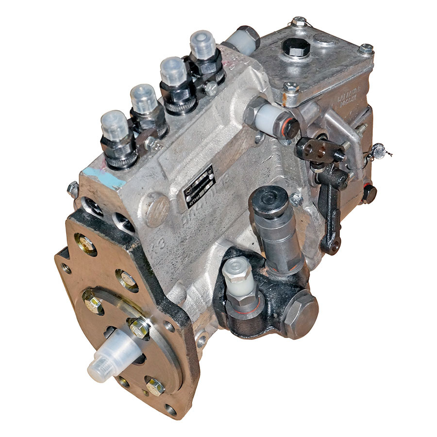 Тракторная топливная аппаратура