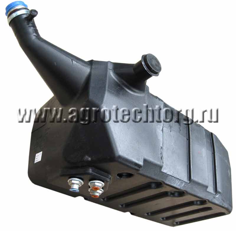 Бак левый пластик