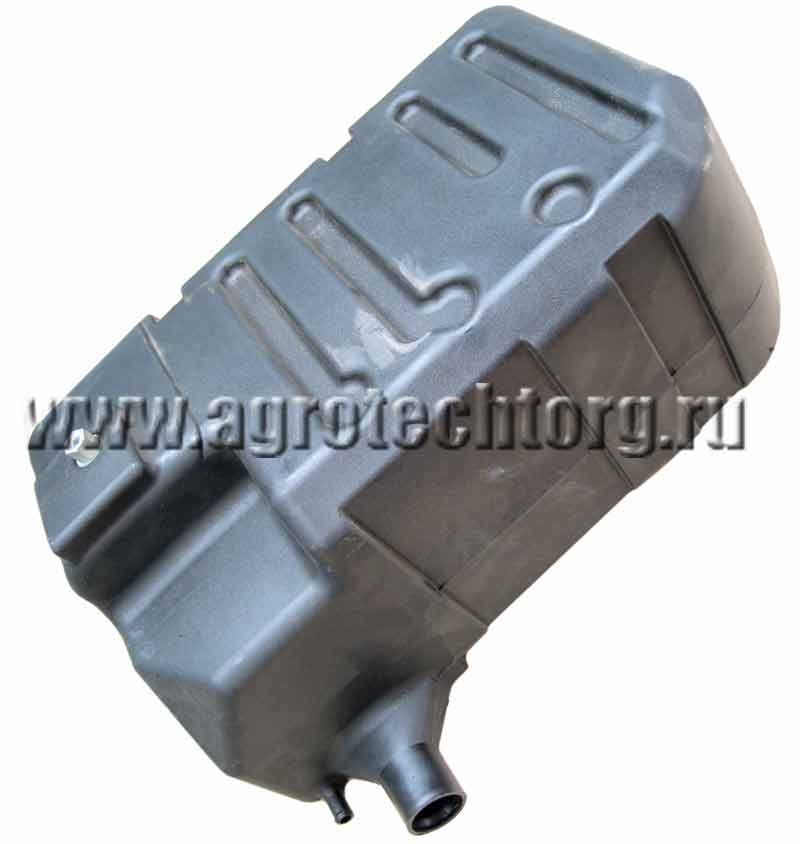 Бак правый пластик