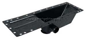 Бачок радиатора верхний