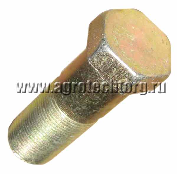 Болт задней ступицы