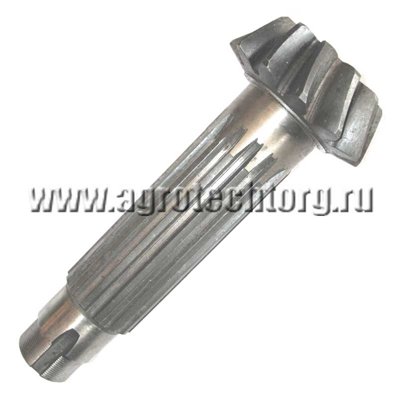 Вал вторичный