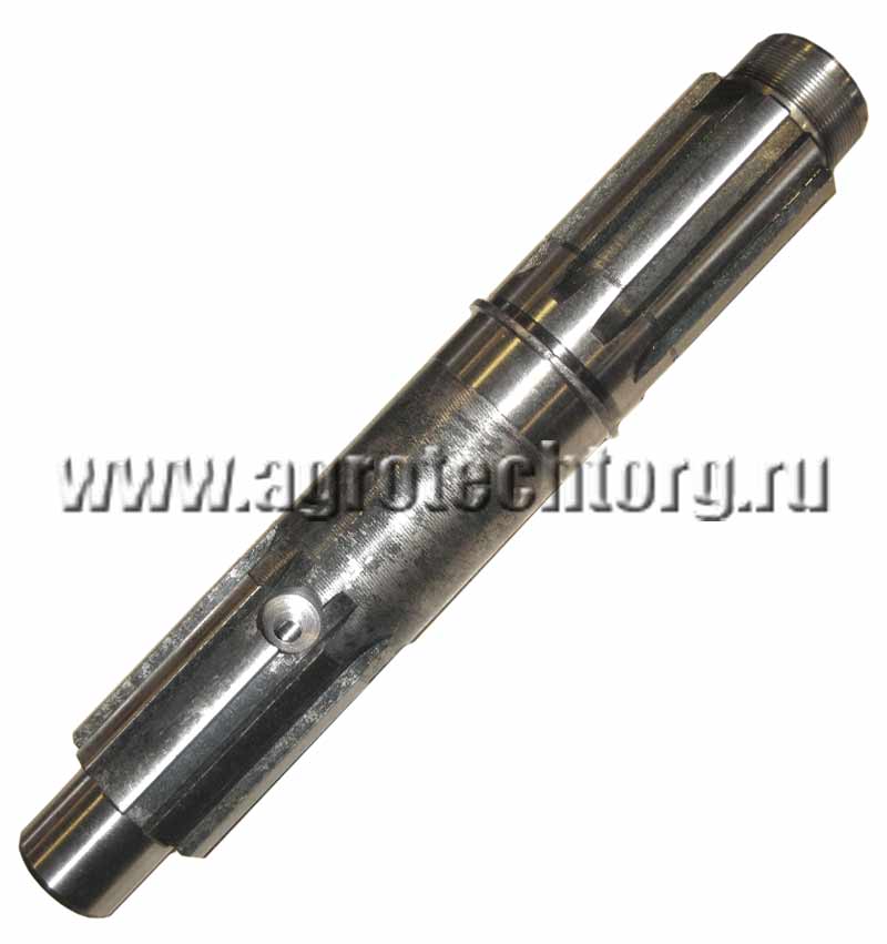 Вал муфты главного сцепления