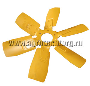 Вентилятор 6л. (металл)