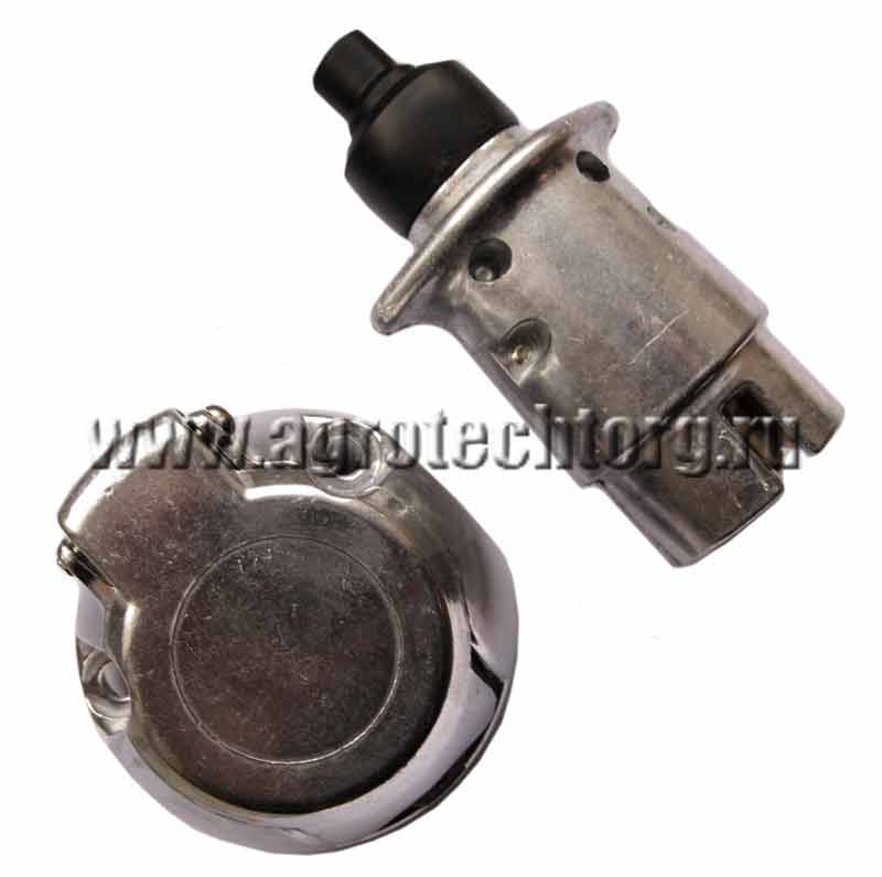 Вилка с розеткой