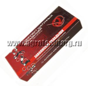 Вкладыши шатунные к-т