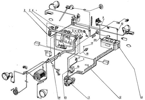 Выключатель