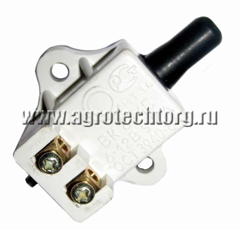 Выключатель СТОП