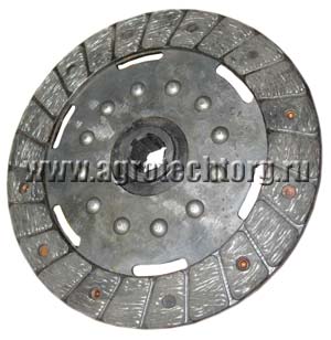 Диск сцепления