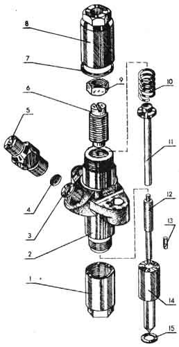 Распылитель(Д-240)