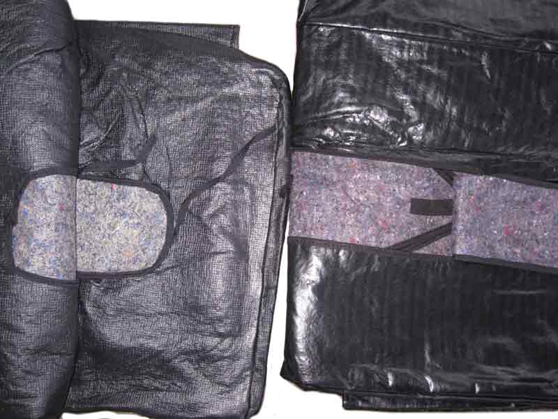 Утеплитель капота