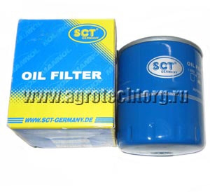 Фильтр масляный