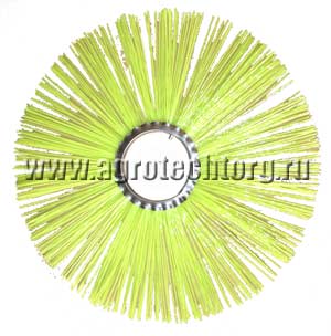 Щётка дисковая